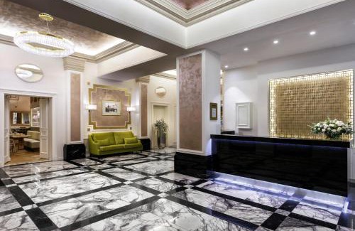 Petrska ctvrt Hotel | COSMOPOLITAN Hotel Prague