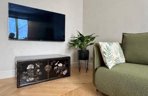 Old Town Apartamento | Cosmopolitan Nest