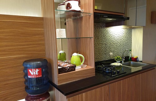 Surabaya Apartamento | Cosmy Orchard 2 Apartamento de lujo en el centro comercial Pakuwon