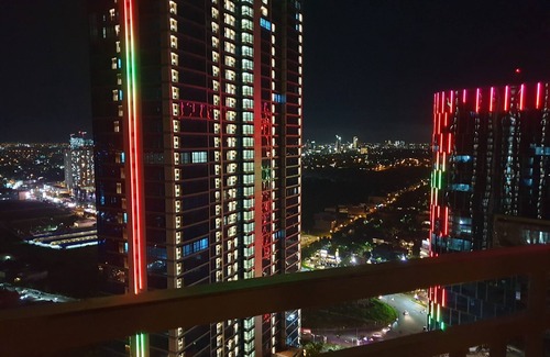 Surabaya Apartamento | Cosmy Orchard 2 Apartamento de lujo en el centro comercial Pakuwon