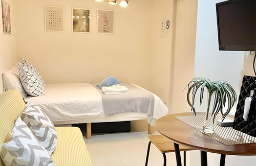 Ikebukuro Apartamento | Cost-effective 3-person family room near dining & shopping. Room 201.