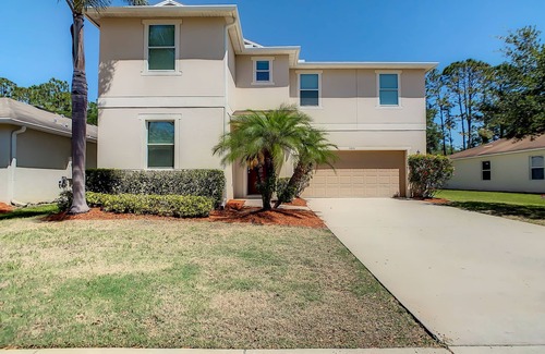 Crystal Cove Casa | ¡¡¡Económico!!! 8BR / 5BA pool home, Near Disney, SeaWorld, Convention Center