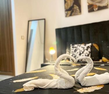 Cherrat Apartamento | COSTA APPART -3min Plage- Netflix-Piscine-Climat