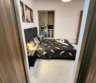 Cherrat Apartamento | COSTA APPART -3min Plage- Netflix-Piscine-Climat