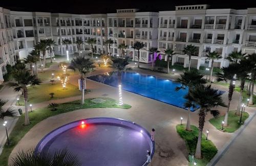 Bouznika Apartamento | COSTA BEACH Lux Family Apartment with Pools