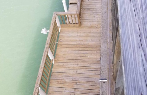 Port Isabel Cabaña | COSTA BELLA SEA COTTAGE