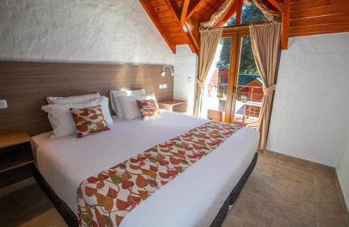 Nahuel Huapi Apartamento | Costa Brava Apart Hotel & Suites