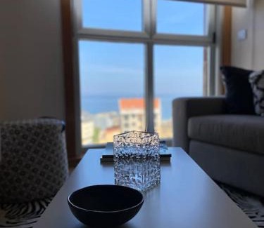 Malpica de Bergantinos Apartamento | Costa da Morte apartamento con vistas, garaje y piscina
