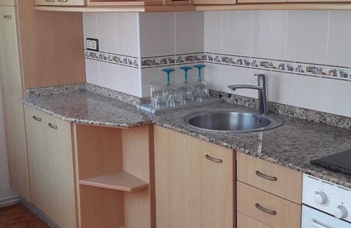 Malpica de Bergantinos Apartamento | COSTA DA MORTE MALPICA :La Antik A 2 minutos de la playa en el centro de Malpica
