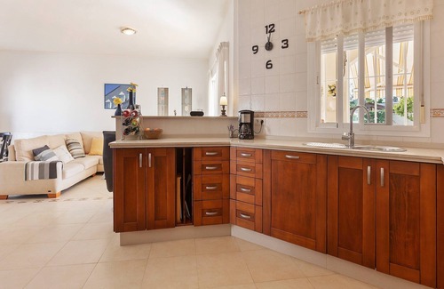 Sanlucar de Barrameda Villa | Villa junto a la piscina en la Costa de la Luz