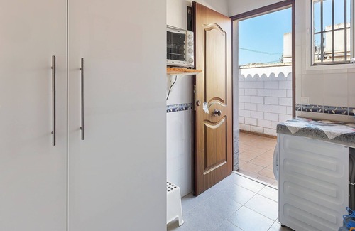 Sanlucar de Barrameda Villa | Villa junto a la piscina en la Costa de la Luz
