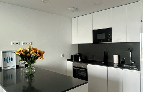 Torre del Mar Apartamento | Costa del Sol Beachfront Apartment in EL BALCONCITO