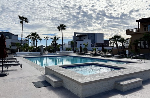 Puerto Penasco Casa | Costa Diamante E10 Beach House on Sandy Beach with Community Pool & Hot Tub