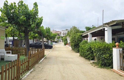 Canet de Mar Chalet De Esquí | Costa Dorada: Senda