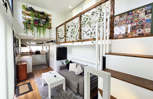 Canet de Mar Casa | Costa Dorada: Tiny House 1