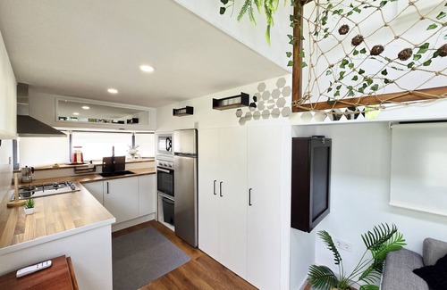 Canet de Mar Casa | Costa Dorada: Tiny House 1