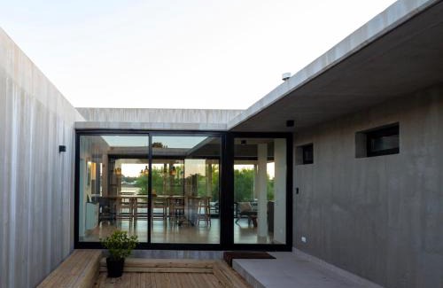 Pinamar Casa | Costa Esmeralda para 8 frente al Golf! Ecuestre