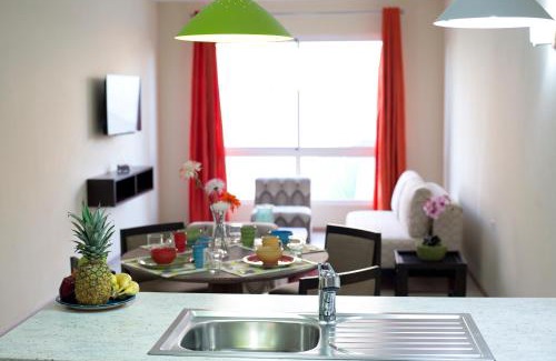 Washington Apartamento | Costa Esmeralda Village