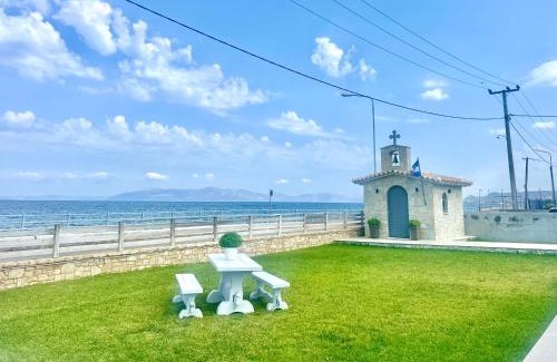Oropos Apartamento | Costa Kalamos Suites
