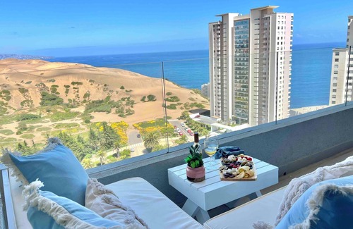 Concon Apartamento | Costa Montemar Vista Dunas
