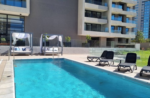 Concon Apartamento | Costa Montemar Vista Dunas