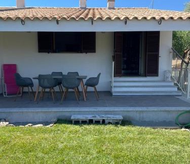 Costa Rei Casa | Costa Rei - Casa Plumbago - Holiday in Sardinia