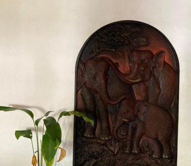 Ekala Casa | Costa's Villa, Tropical Oasis, Sigiriya Room