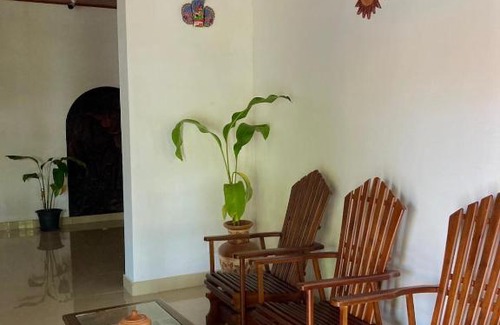 Ekala Apartamento | Costa's Villa, Tropical Oasis, Mirissa Balcony Room