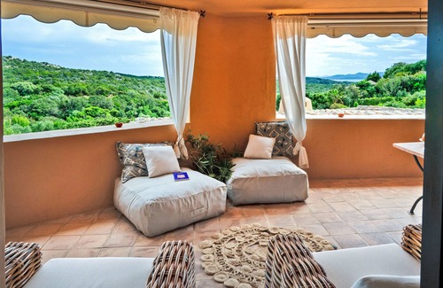 Cala di Volpe Apartamento | Costa Smeralda Experience Cala di Volpe Golf