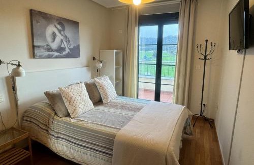 Barreiros Apartamento | Costa SPA Ático de lujo - Playa de las Catedrales