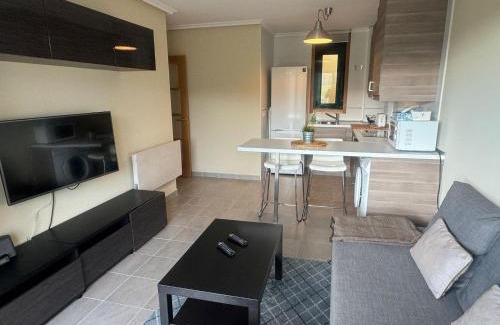 Barreiros Apartamento | Costa SPA Ático de lujo - Playa de las Catedrales