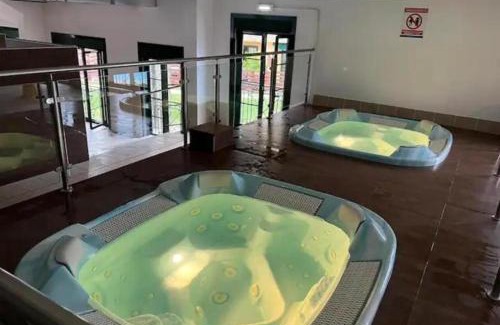 Barreiros Apartamento | Costa SPA Ático de lujo - Playa de las Catedrales