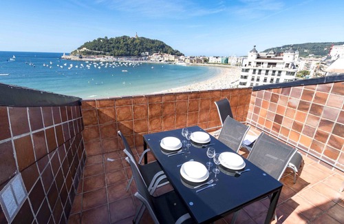 San Sebastian Centro Apartamento | Costa | The Rentals Collection