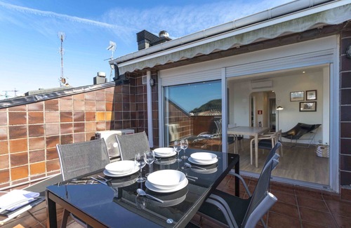 San Sebastian Centro Apartamento | Costa | The Rentals Collection