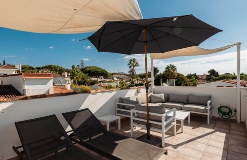 Marbella Chalet De Esquí | Costabella Beach House · Magnolia Marbella