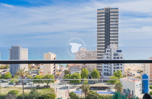 Calpe Apartamento | CostaBlancaDreams - Arenal Beach en Calpe