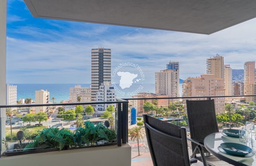 Calpe Apartamento | CostaBlancaDreams - Arenal Beach en Calpe