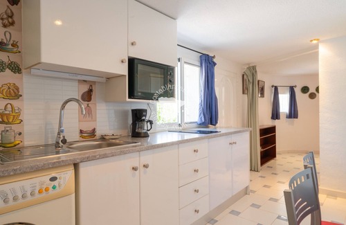La Canuta Villa | CostaBlancaDreams - Casa Azul en Calpe
