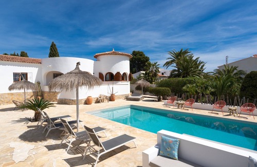 Casas de Torrat Villa | CostaBlancaDreams - Casa Julo en Calpe