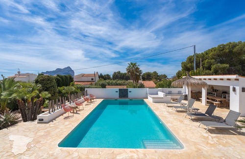 Casas de Torrat Villa | CostaBlancaDreams - Casa Julo en Calpe