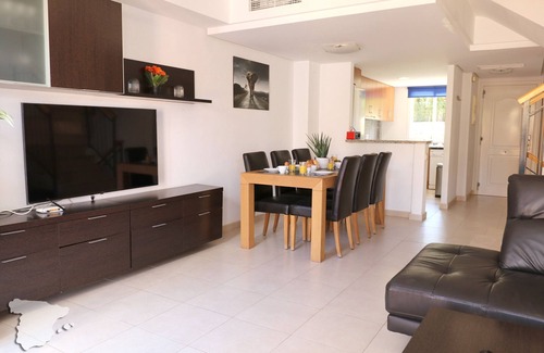 La Canuta Chalet De Esquí | CostaBlancaDreams - Casa Carlos en Calpe
