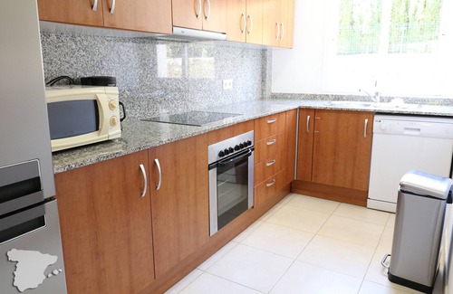 La Canuta Chalet De Esquí | CostaBlancaDreams - Casa Carlos en Calpe