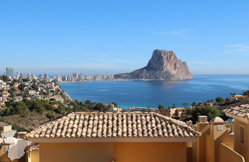 La Canuta Chalet De Esquí | CostaBlancaDreams - Casa Carlos en Calpe