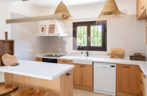 Benissa Coast Villa | CostaBlancaDreams - Casa Biskwie en Benissa Costa