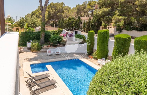 Benissa Coast Villa | CostaBlancaDreams - Casa Biskwie en Benissa Costa
