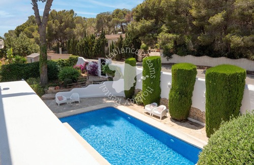 Benissa Coast Villa | CostaBlancaDreams - Casa Biskwie en Benissa Costa