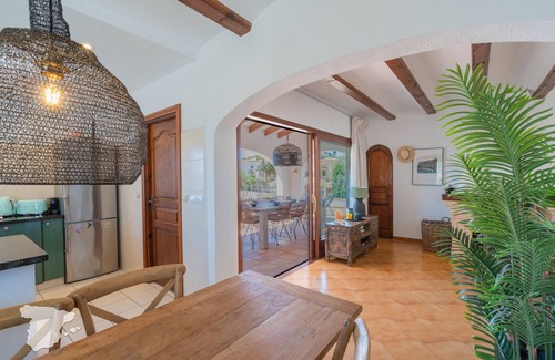 La Sabatera Villa | CostaBlancaDreams - Casa la Cereza en Moraira