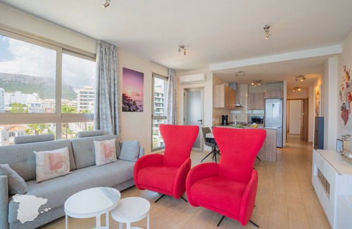 Calpe City Center Apartamento | CostaBlancaDreams - Melior en Calpe