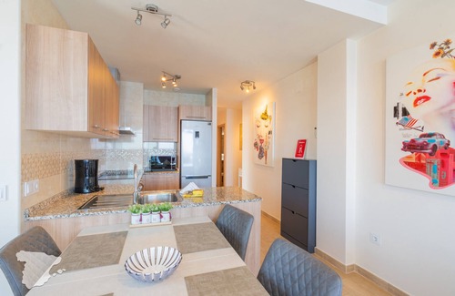 Calpe City Center Apartamento | CostaBlancaDreams - Melior en Calpe