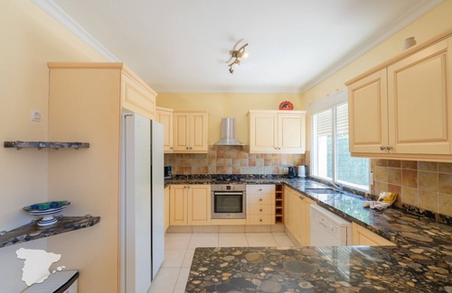 Urbanitzacio la Fustera Villa | CostaBlancaDreams - Villa Lorena en Benissa